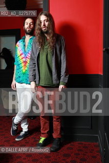 CRYSTAL FIGHTERS.4/2013. ©DALLE APRF/Rosebud2