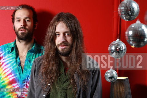 CRYSTAL FIGHTERS.4/2013. ©DALLE APRF/Rosebud2