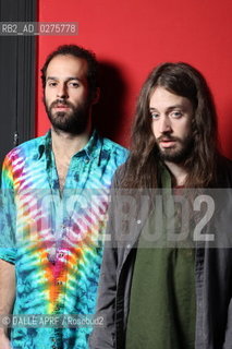 CRYSTAL FIGHTERS.4/2013. ©DALLE APRF/Rosebud2