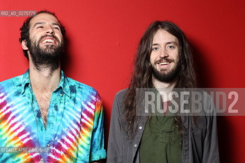 CRYSTAL FIGHTERS.4/2013. ©DALLE APRF/Rosebud2