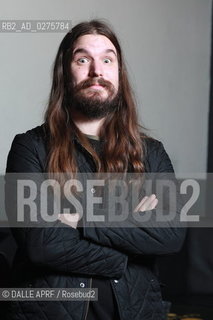 kvelertak.3/2013. ©DALLE APRF/Rosebud2