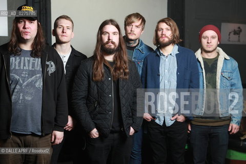 kvelertak.3/2013. ©DALLE APRF/Rosebud2