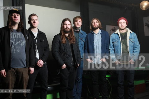 kvelertak.3/2013. ©DALLE APRF/Rosebud2