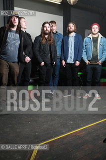 kvelertak.3/2013. ©DALLE APRF/Rosebud2