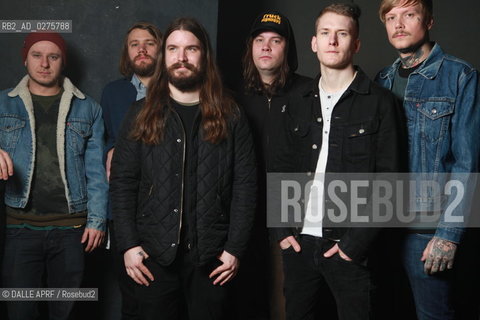 kvelertak.3/2013. ©DALLE APRF/Rosebud2