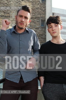 JUVENILES.5/2013. ©DALLE APRF/Rosebud2