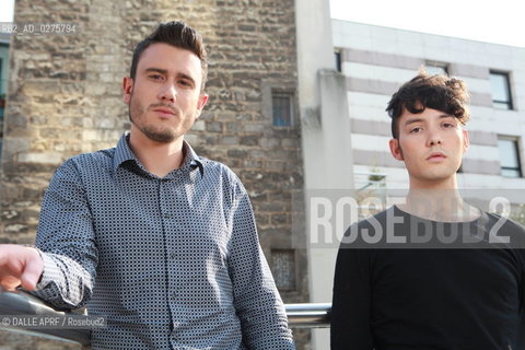 JUVENILES.5/2013. ©DALLE APRF/Rosebud2