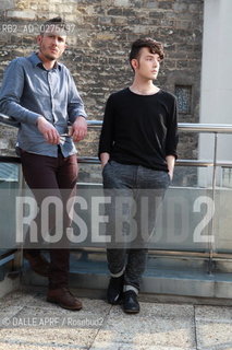 JUVENILES.5/2013. ©DALLE APRF/Rosebud2