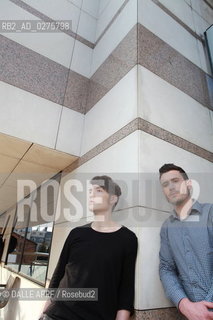 JUVENILES.5/2013. ©DALLE APRF/Rosebud2