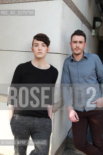 JUVENILES.5/2013. ©DALLE APRF/Rosebud2