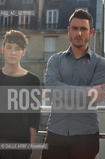 JUVENILES.5/2013. ©DALLE APRF/Rosebud2