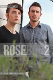 JUVENILES.5/2013. ©DALLE APRF/Rosebud2