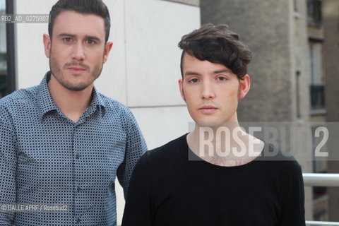 JUVENILES.5/2013. ©DALLE APRF/Rosebud2