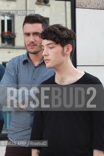 JUVENILES.5/2013. ©DALLE APRF/Rosebud2