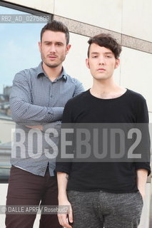 JUVENILES.5/2013. ©DALLE APRF/Rosebud2