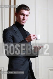 WILLY MOON.3/2013. ©DALLE APRF/Rosebud2