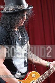 SLASH.2012. ©DALLE APRF/Rosebud2