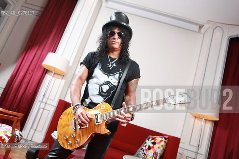SLASH.2012. ©DALLE APRF/Rosebud2