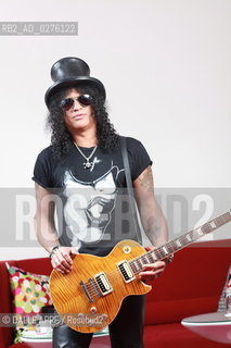 SLASH.2012. ©DALLE APRF/Rosebud2