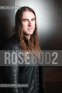 AIRBOURNE.solo studio shots.3/2013. ©DALLE APRF/Rosebud2