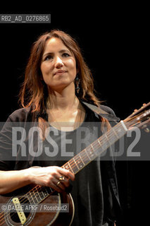 KT TUNSTALL.2013. ©DALLE APRF/Rosebud2