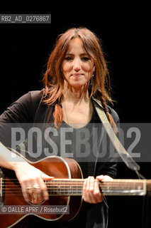 KT TUNSTALL.2013. ©DALLE APRF/Rosebud2