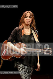 KT TUNSTALL.2013. ©DALLE APRF/Rosebud2