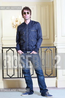 BEADY EYES.Liam GALLAGHER.2013. ©DALLE APRF/Rosebud2