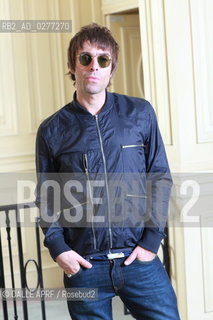 BEADY EYES.Liam GALLAGHER.2013. ©DALLE APRF/Rosebud2