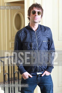 BEADY EYES.Liam GALLAGHER.2013. ©DALLE APRF/Rosebud2