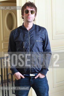 BEADY EYES.Liam GALLAGHER.2013. ©DALLE APRF/Rosebud2