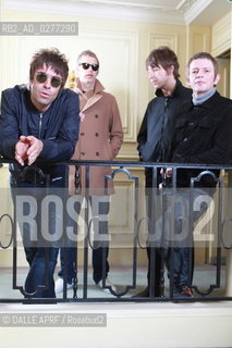 BEADY EYES.5/2013. ©DALLE APRF/Rosebud2