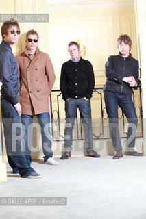 BEADY EYES.5/2013. ©DALLE APRF/Rosebud2