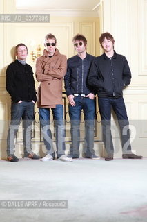 BEADY EYES.5/2013. ©DALLE APRF/Rosebud2