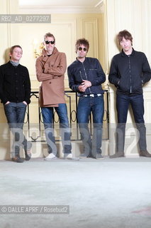 BEADY EYES.5/2013. ©DALLE APRF/Rosebud2