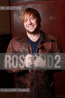 IMAGINE DRAGONS.12/2012. ©DALLE APRF/Rosebud2