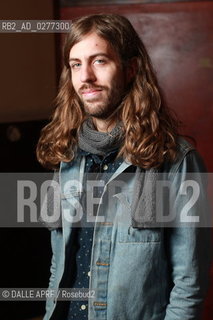 IMAGINE DRAGONS.12/2012. ©DALLE APRF/Rosebud2