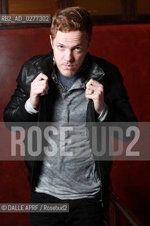 IMAGINE DRAGONS.12/2012. ©DALLE APRF/Rosebud2