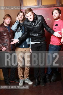 IMAGINE DRAGONS.12/2012. ©DALLE APRF/Rosebud2