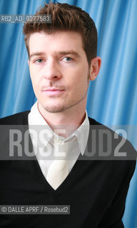 Robin THICKE.PARIS. ©DALLE APRF/Rosebud2