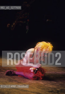 Cyndi LAUPER. ©DALLE APRF/Rosebud2