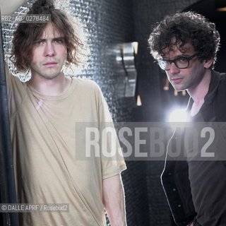 Cyndi LAUPER. ©DALLE APRF/Rosebud2