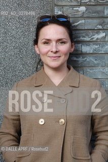 EMILIANA TORRINI.6/20013. ©DALLE APRF/Rosebud2