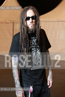 KORN.(head).6/2013. ©DALLE APRF/Rosebud2