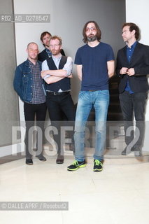 THE NATIONAL.2013/06/24.Credit : Violence/DALLE ©DALLE APRF/Rosebud2