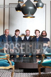 THE NATIONAL.2013/06/24.Credit : Violence/DALLE ©DALLE APRF/Rosebud2