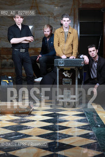 THE NATIONAL.2013/06/24.Credit : Violence/DALLE ©DALLE APRF/Rosebud2