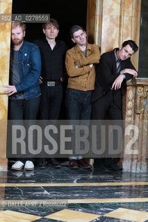 THE NATIONAL.2013/06/24.Credit : Violence/DALLE ©DALLE APRF/Rosebud2