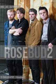 THE NATIONAL.2013/06/24.Credit : Violence/DALLE ©DALLE APRF/Rosebud2