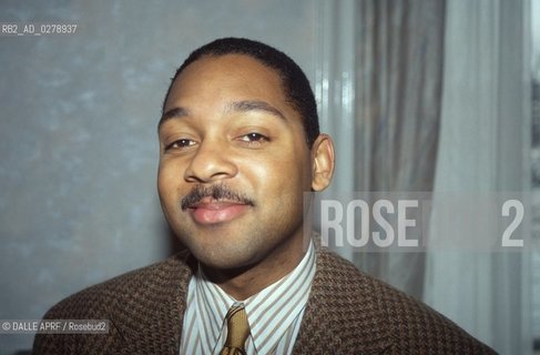 Wynton Marsalis 03.1993 Querformat..Copyright by Arcpic - DALLE ©DALLE APRF/Rosebud2
